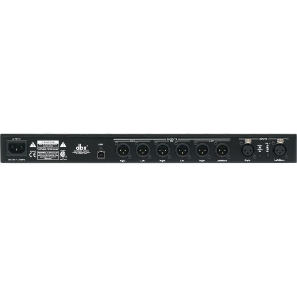 DBX DriveRack PA+ Equalizer