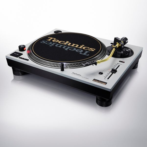 Technics White SL1200MK7 50th Anniversary Edition Turntable (MINT