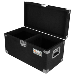 CLP200P Pro Record / Utility Carpeted Case