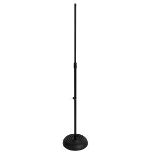 On-Stage Microphone Round Base MS7201B