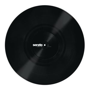 Serato 12" Control Vinyl - Black (Pair)