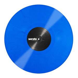 Serato 12" Control Vinyl 2.0 - Blue (Pair)