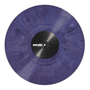 Serato 12" Control Vinyl - Purple (Pair)