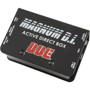 BBE Magnum D.I. Active Direct Box
