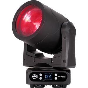 American DJ Par Z Move RGBW Moving Head LED Wash Light