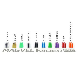 DJ TechTools Magvel Fader Pro Chrome Silver
