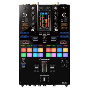 Pioneer DJM-S11 Professional 2-Channel Battle Mixer (IN STOCK)