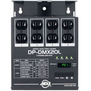 ADJ-DP-DMX20L