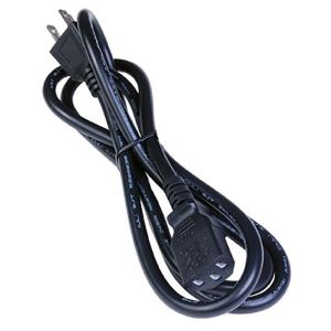 Accu-Cable ECIEC-6 IEC to Edison 6Ft. Cable