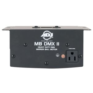 ADJ MB DMX II Heavy Duty Mirror Ball Motor for Mirror Balls up to 20"