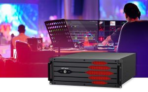 American DJ VS4 4K MEDIA SERVER - Pre-Sale, Arriving Soon! (Estimated Shipping Date: 8/4)