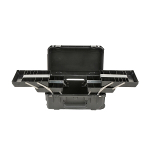 SKB iSeries Tech Box with Dual Trays