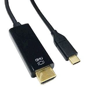 CALRAD USB C to HDMI Cable 10ft
