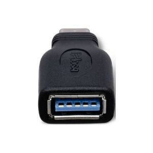Hosa GSB-314 USB-A Female to USB-C Male 3.0 Adapter
