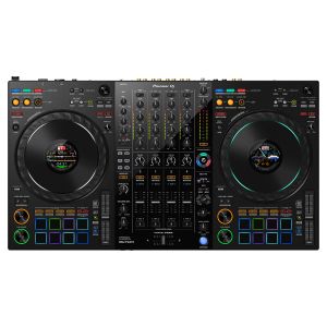 Pioneer DDJ-FLX10 4-Channel Performance DJ Controller for Serato DJ Pro and Rekordbox