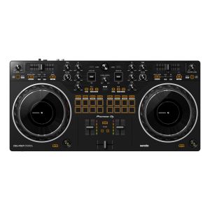 Pioneer DJ DDJ-REV1 Scratch-Style 2-channel DJ Controller for Serato DJ Lite