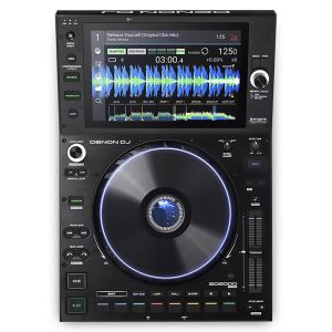 Denon SC6000 Prime With 10.1" Touchscreen and WiFi Music Streaming