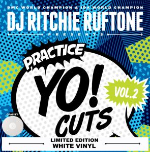 DJ Ritchie Ruftone Practice Yo Cuts Vol. 2