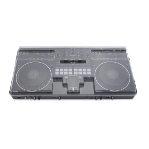 Decksaver DS-PC-DDJREV5 Polycarbonate Cover for Pioneer DJ DDJ-REV5 Controller