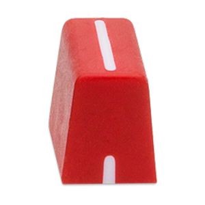 DJ TechTools Plastic Fader MK2 Red