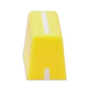 DJ TechTools Plastic Fader MK2 Yellow