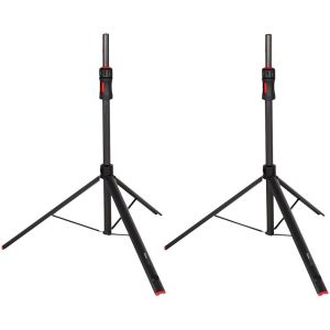 Gator ID Series Speaker Stands with Lift Assist (Pair)