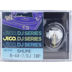 Jico DJ Improved Stylus Replacement for Shure N447