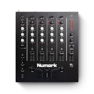 Numark M6USB 4-Channel DJ Mixer With USB Interface