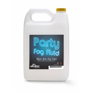 Ultratec Party Fog Fluid Gallon
