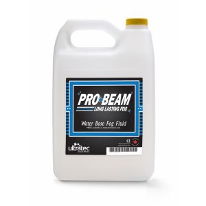 Ultratec Pro Beam Long Lasting Fog Fluid Gallon