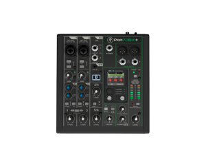 Mackie PROFX6V3 +