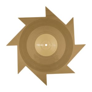 Serato Control Vinyl - Thud Rumble Weapons of Wax - Spike