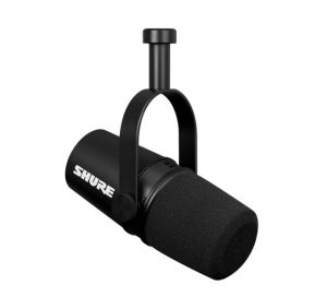 Shure MV7X Podcast XLR Microphone