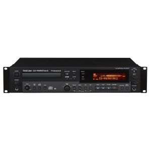 Tascam CD-RW901mkII Professional CD recorder/player with CD transport