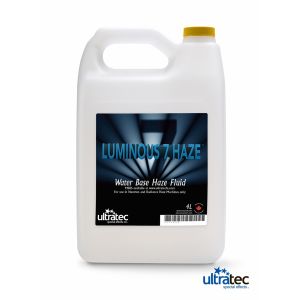 Ultratec Luminous 7 Haze Fluid Gallon