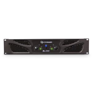 Crown XLi2500 1600W 2-Channel Amplifier