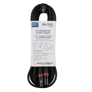Accu Cable XLPRO-25