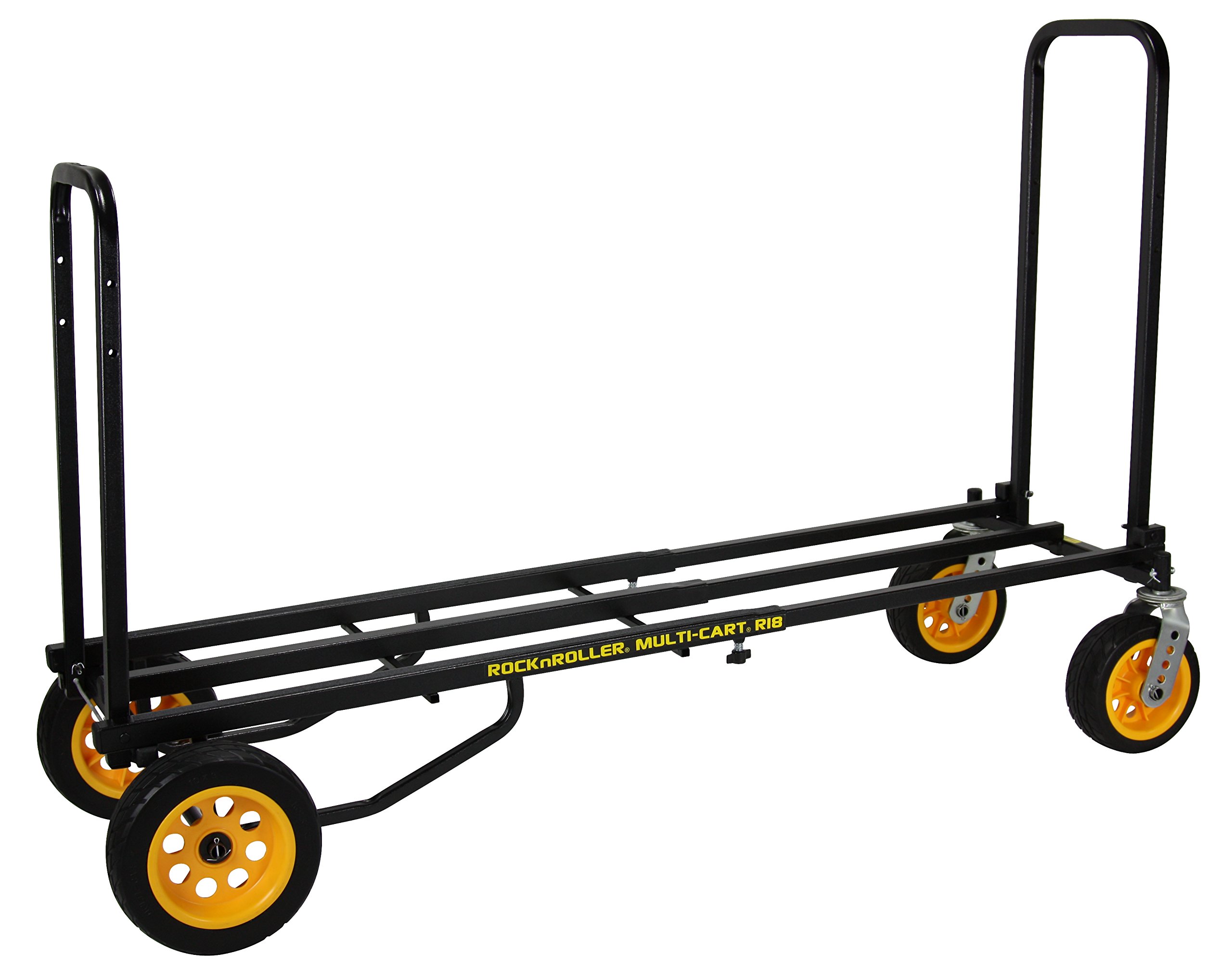 Save Your Back and Transport in Style!
