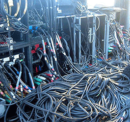 The Art and Importance of Cable Management for DJs