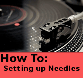 Setting up Needles Doesn't Need to be Complicated!