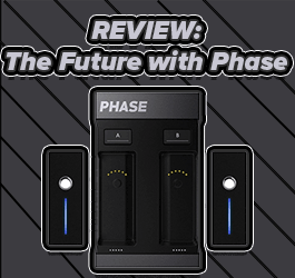 REVIEW: The Future with Phase