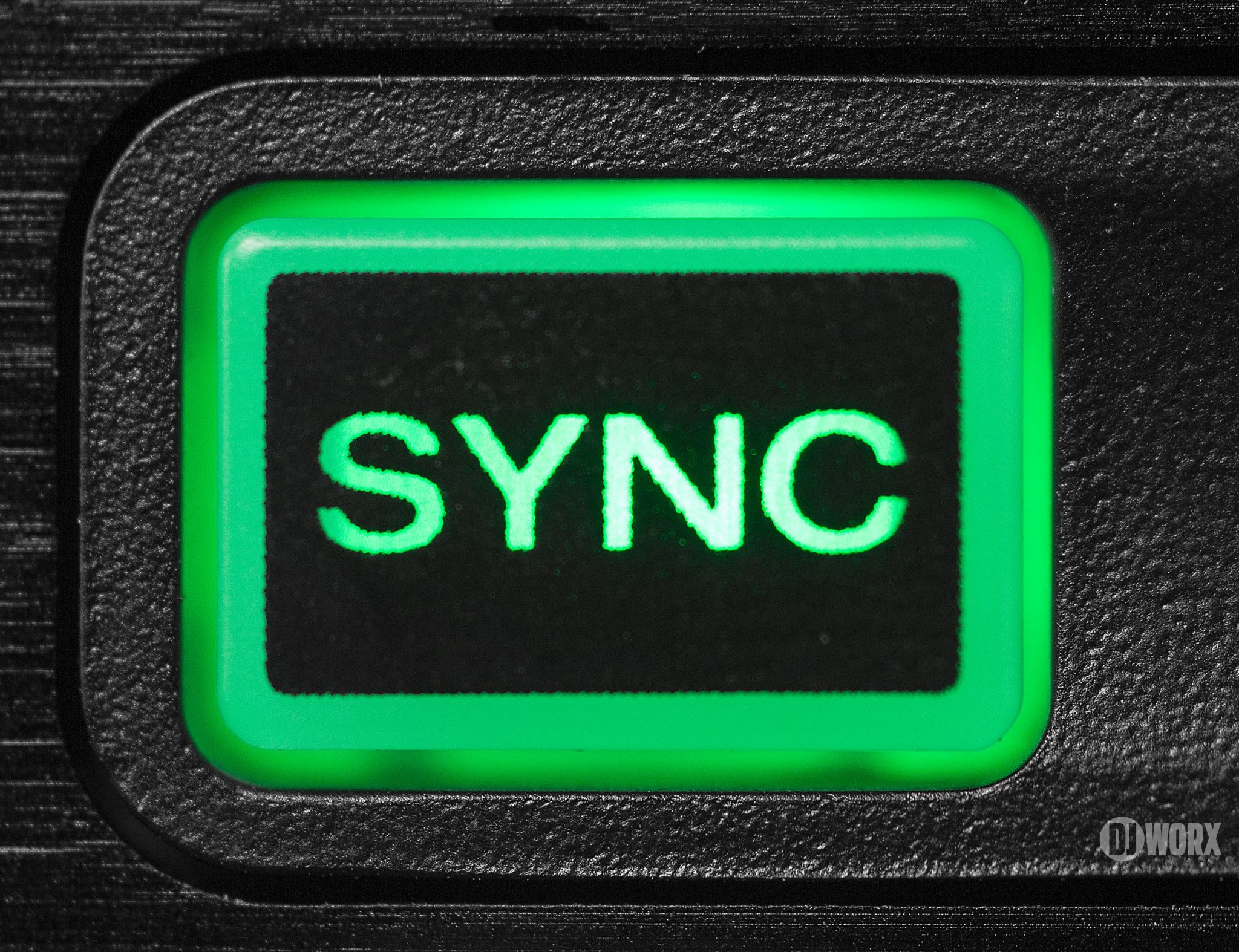 The Sync Button: Are You In or Out?
