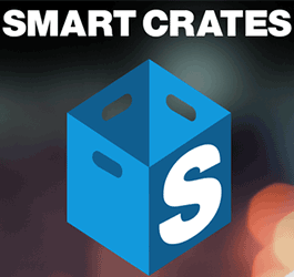 Get Smart with Smart Crates!